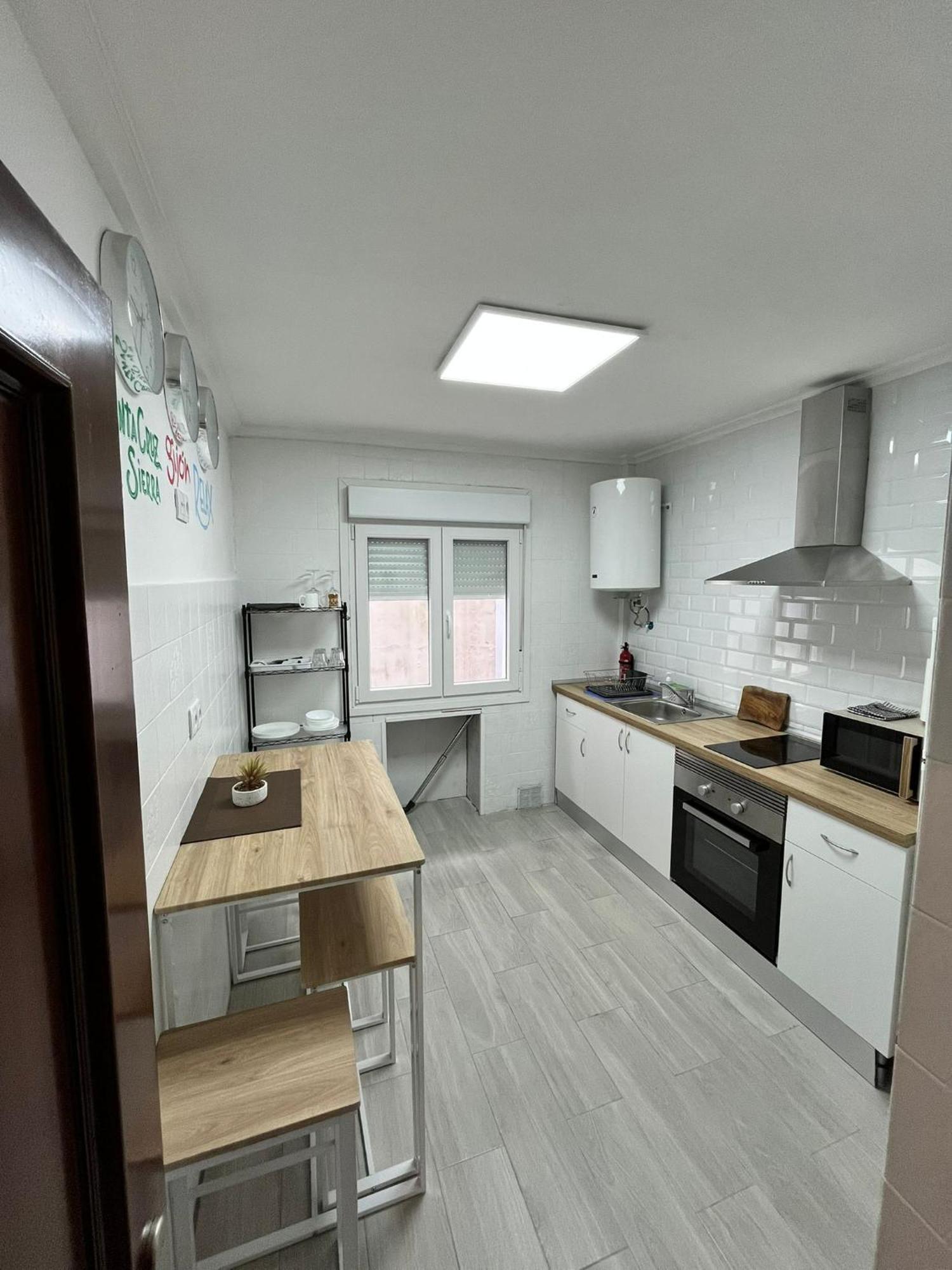 Gijonhouse Ideal 1-2 Personas Breakfast Incl Vut 4943 Exteriér fotografie